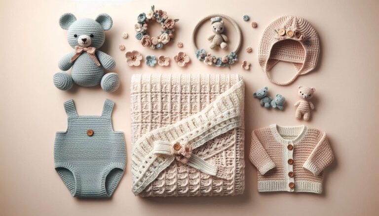 Baby Soft Creations “Every Mom Will Love“