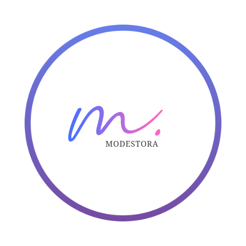 modestora logo