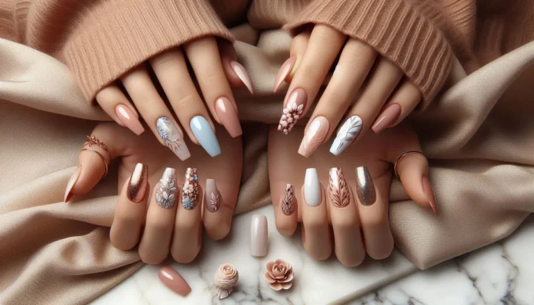Modern Nail Trends