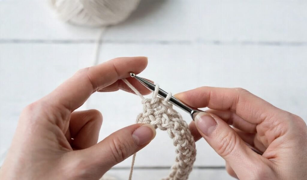 Make a Foundation Chain