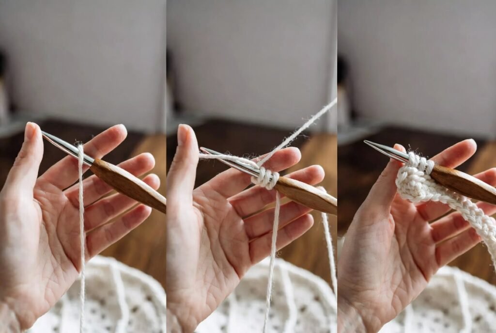 right handed double crochet decrease dc2tog tutorial”